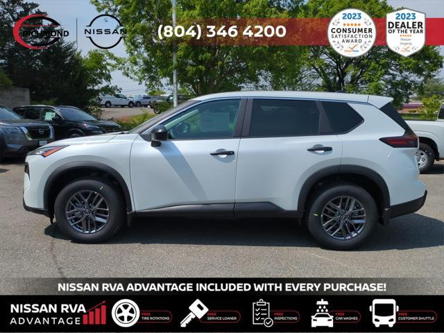 new 2025 Nissan Rogue car, priced at $30,685