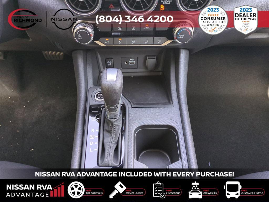 new 2025 Nissan Sentra car, priced at $22,488