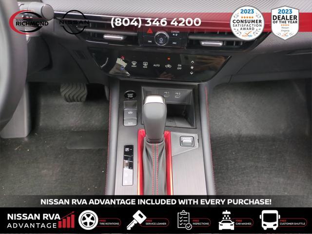 new 2025 Nissan Kicks car, priced at $28,279