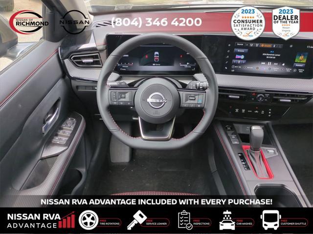 new 2025 Nissan Kicks car, priced at $28,279