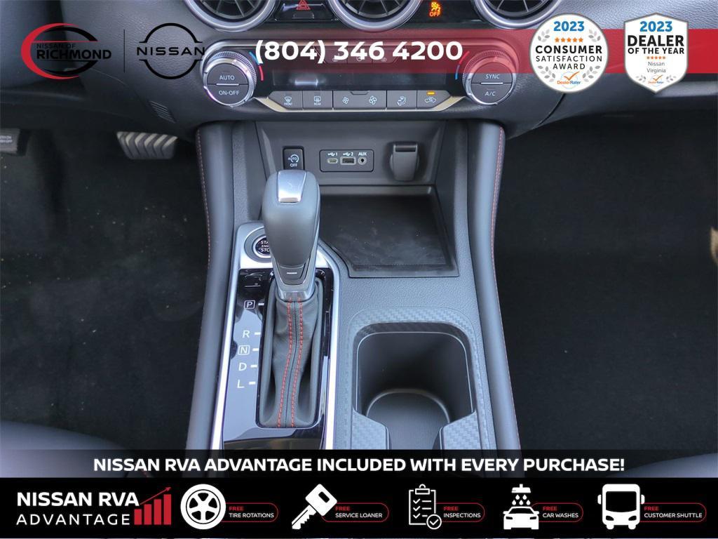 new 2025 Nissan Sentra car, priced at $27,267