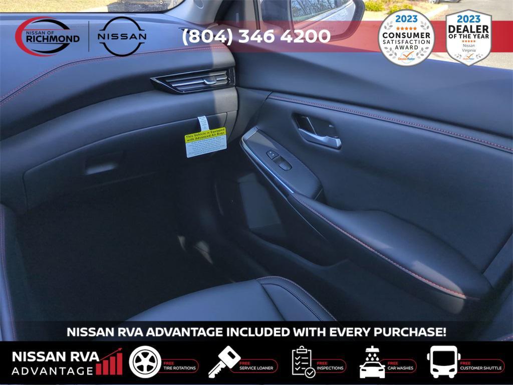 new 2025 Nissan Sentra car, priced at $27,267