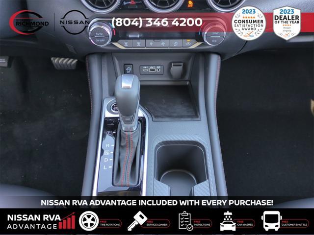 new 2025 Nissan Sentra car, priced at $28,562