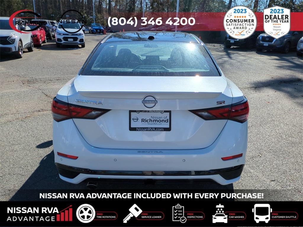 new 2025 Nissan Sentra car, priced at $27,267