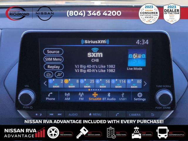new 2025 Nissan Sentra car, priced at $28,562