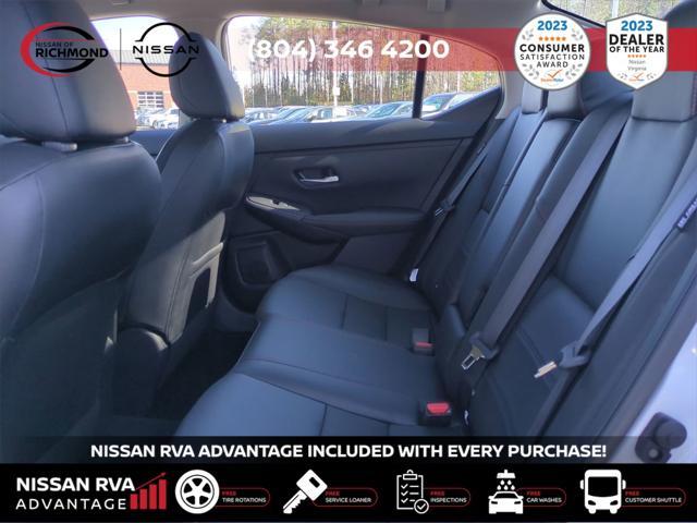 new 2025 Nissan Sentra car, priced at $28,562