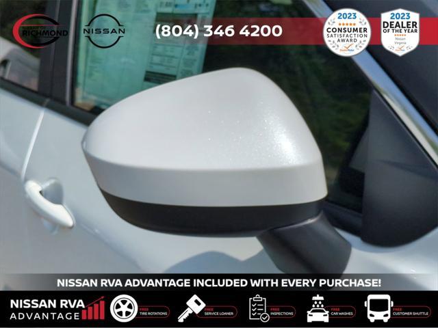 new 2025 Nissan Rogue car