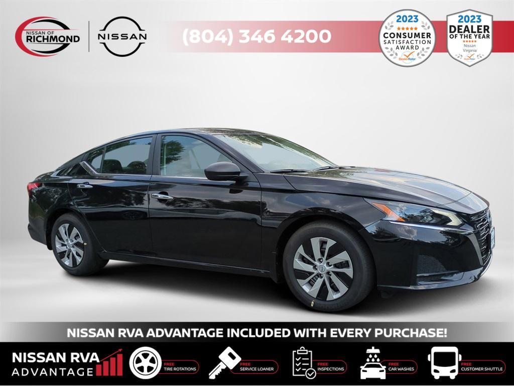 new 2024 Nissan Altima car, priced at $26,613