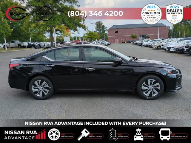 new 2024 Nissan Altima car, priced at $26,613
