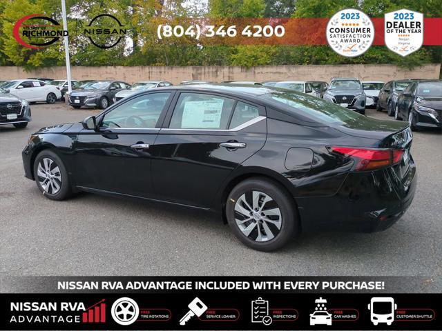 new 2024 Nissan Altima car, priced at $26,613