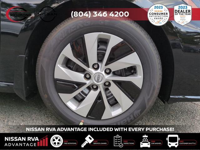 new 2024 Nissan Altima car, priced at $26,613
