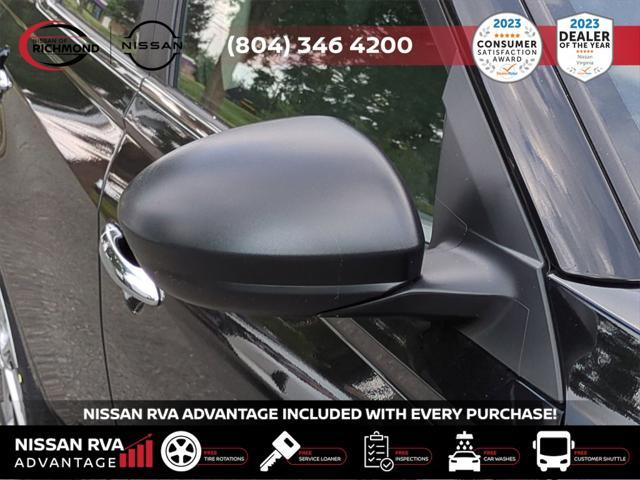 new 2024 Nissan Altima car, priced at $26,613