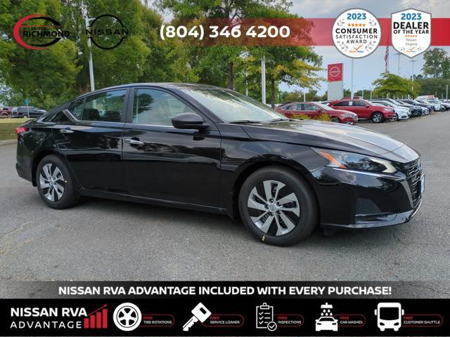 new 2024 Nissan Altima car, priced at $26,613