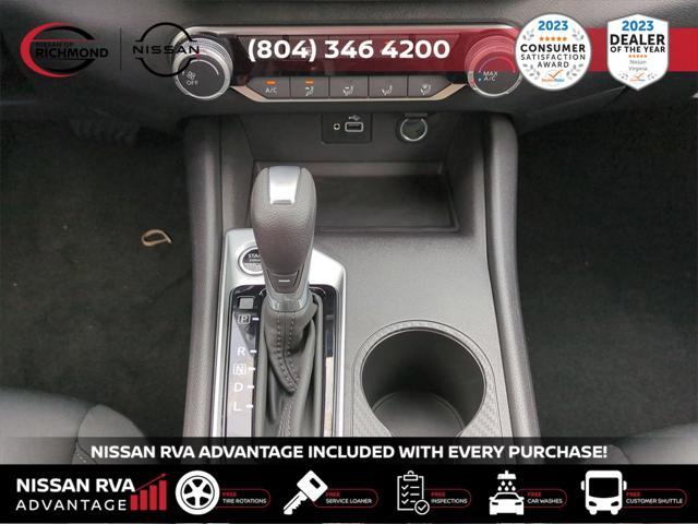 new 2024 Nissan Altima car, priced at $26,613