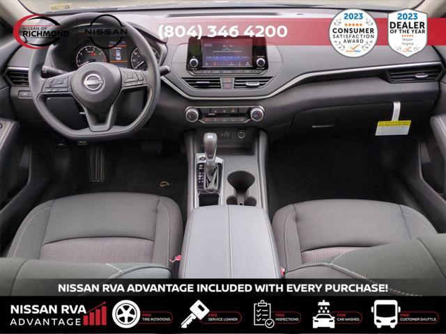 new 2024 Nissan Altima car, priced at $26,613