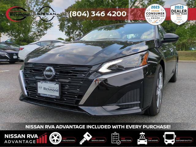 new 2024 Nissan Altima car, priced at $26,613