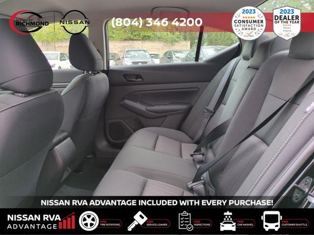new 2024 Nissan Altima car, priced at $26,613