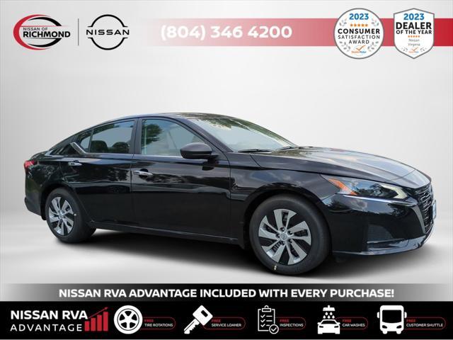 new 2024 Nissan Altima car, priced at $26,613