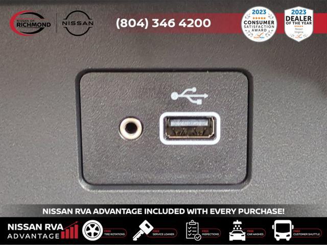 new 2024 Nissan Altima car, priced at $26,613