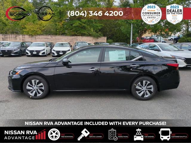 new 2024 Nissan Altima car, priced at $26,613