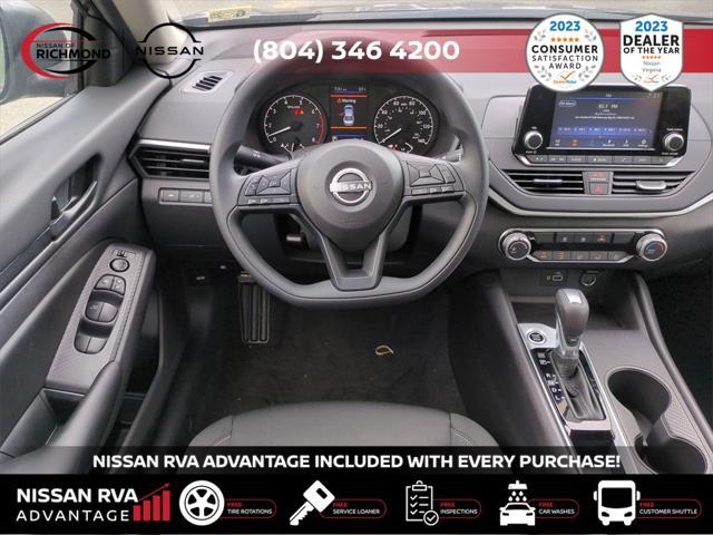 new 2024 Nissan Altima car, priced at $26,613