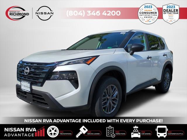 new 2025 Nissan Rogue car