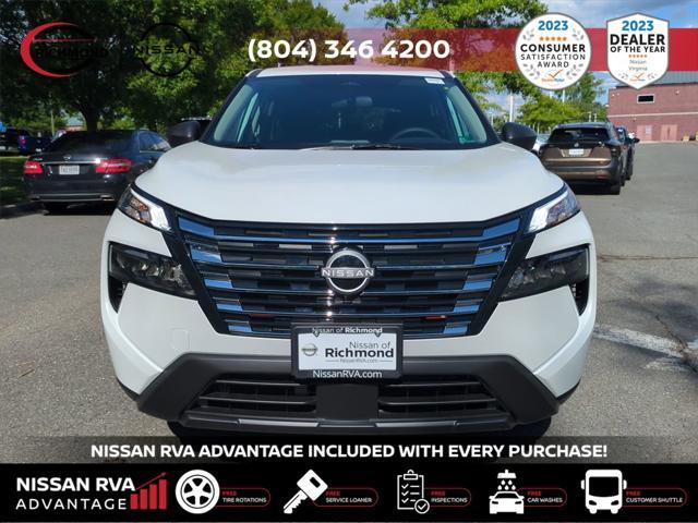 new 2025 Nissan Rogue car