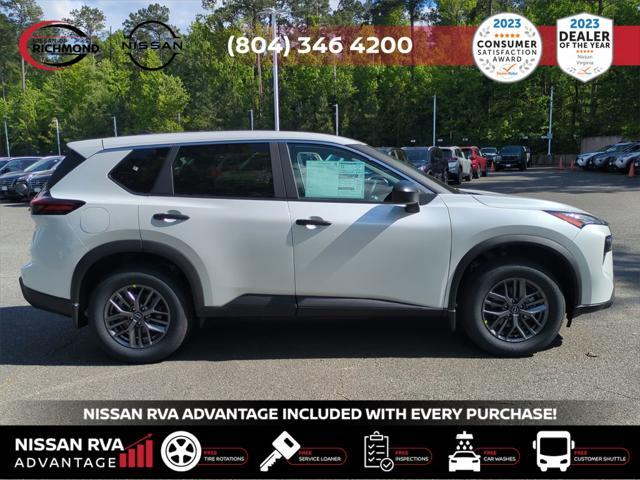 new 2025 Nissan Rogue car