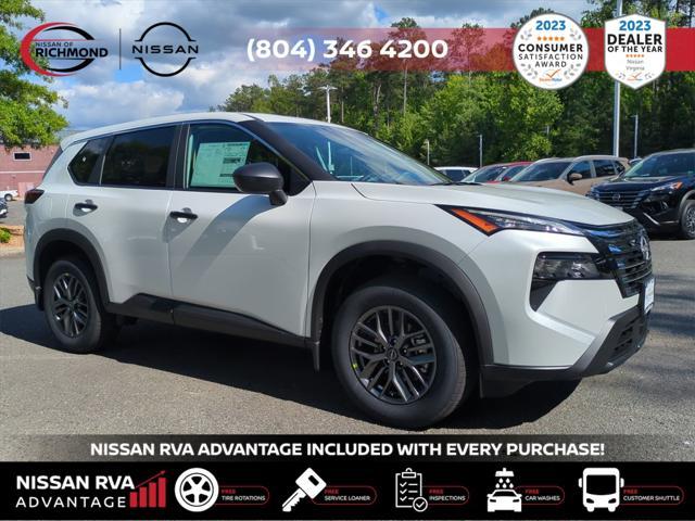new 2025 Nissan Rogue car