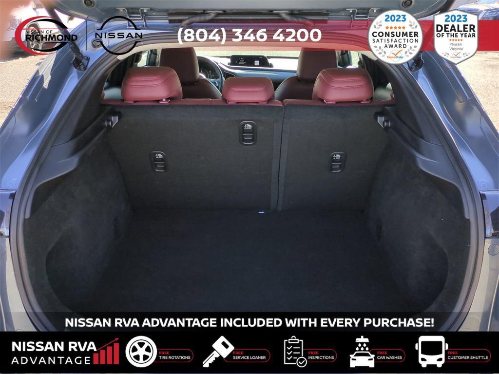 used 2024 Mazda CX-30 car, priced at $26,133