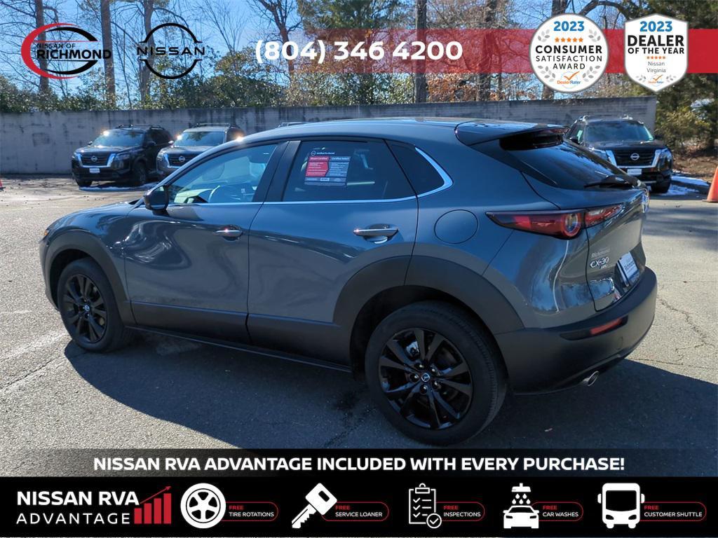 used 2024 Mazda CX-30 car, priced at $26,133