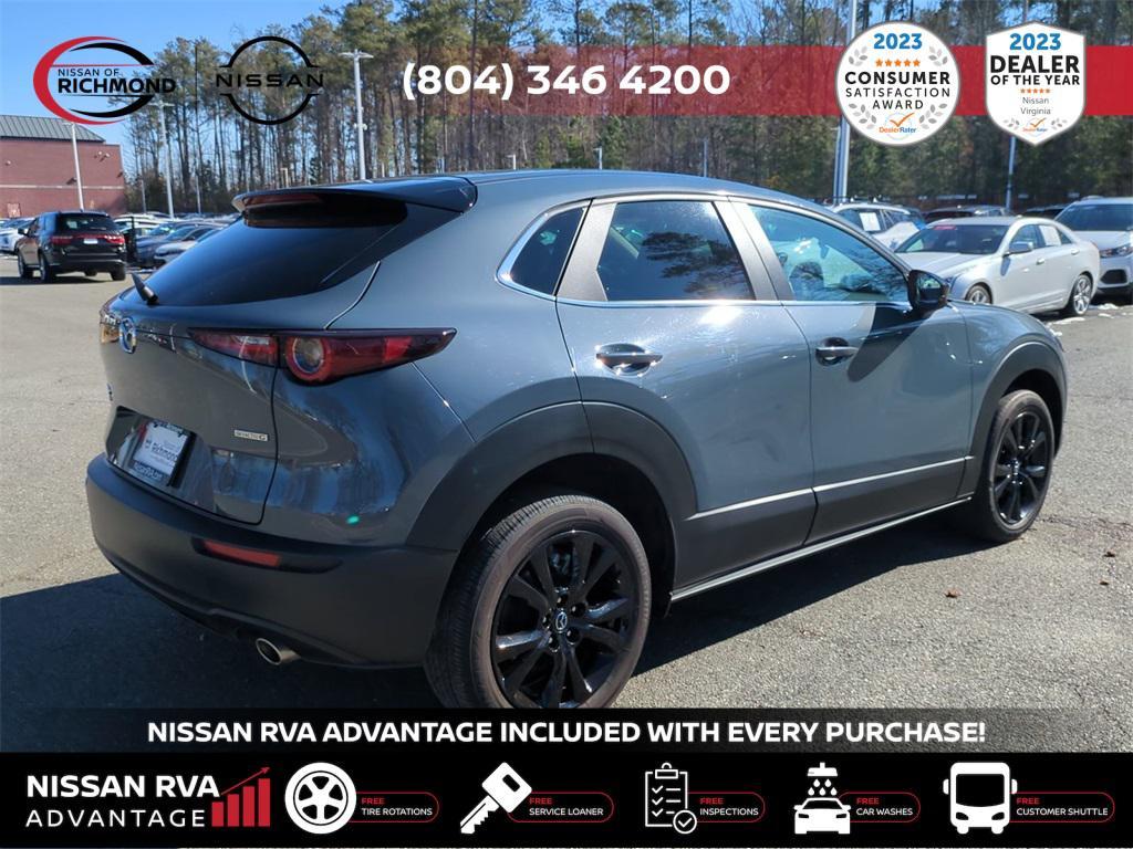 used 2024 Mazda CX-30 car, priced at $26,133