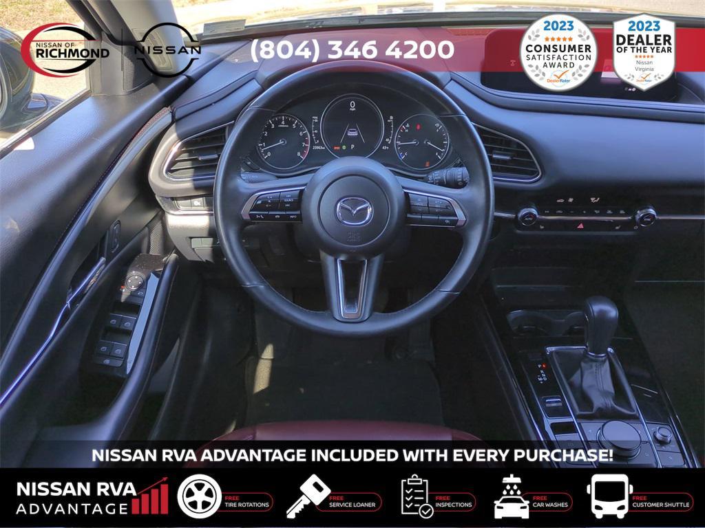 used 2024 Mazda CX-30 car, priced at $26,133