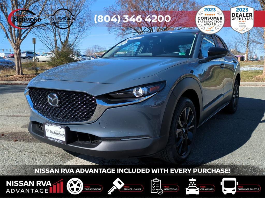 used 2024 Mazda CX-30 car, priced at $26,133