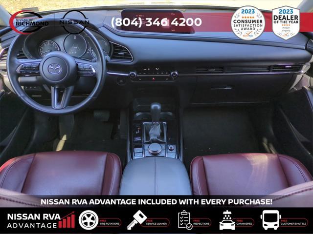 used 2024 Mazda CX-30 car, priced at $26,495