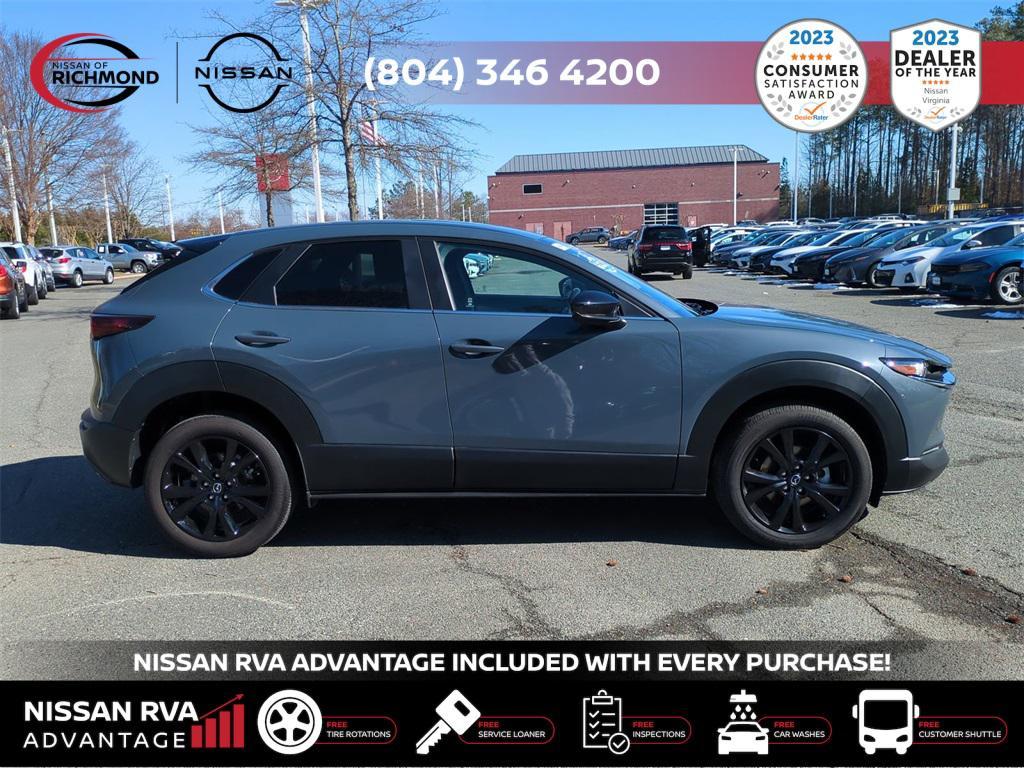 used 2024 Mazda CX-30 car, priced at $26,133