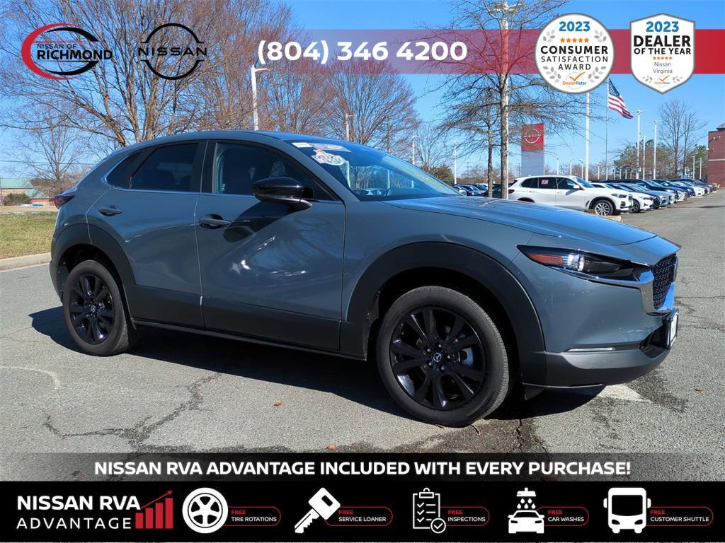 used 2024 Mazda CX-30 car, priced at $26,133
