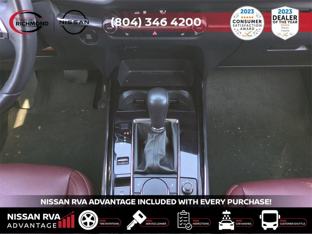 used 2024 Mazda CX-30 car, priced at $26,133