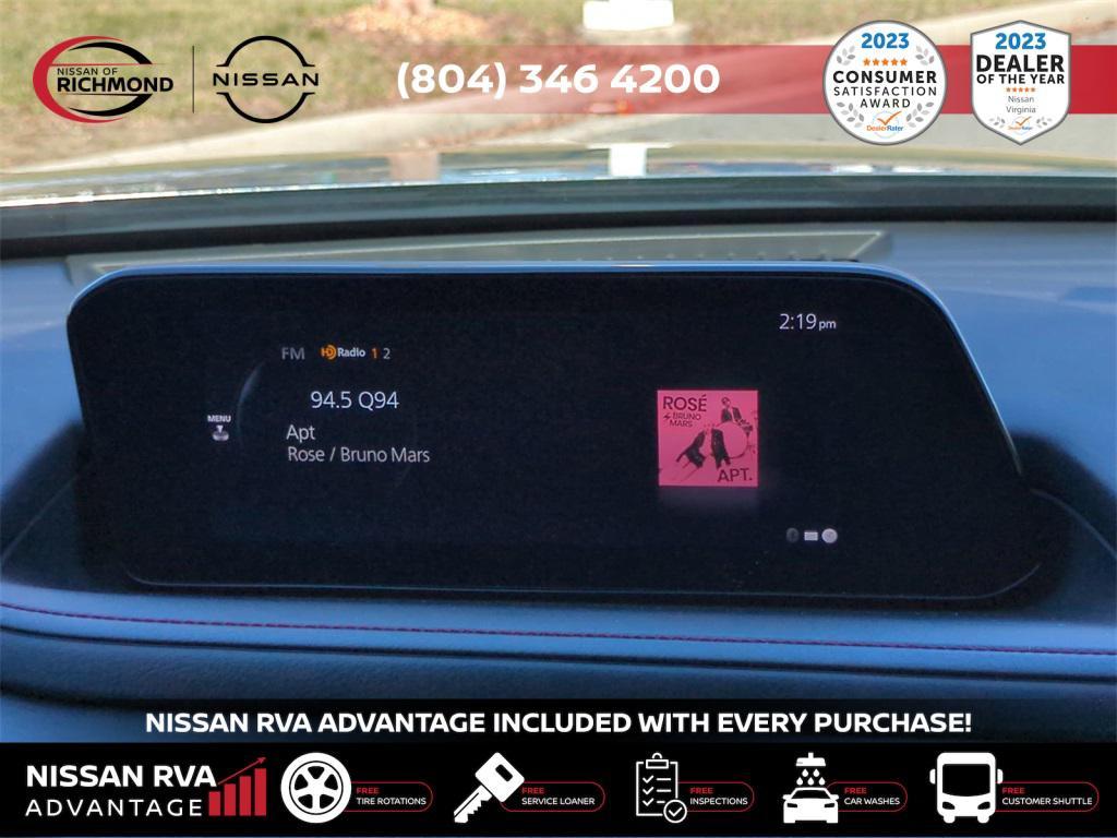 used 2024 Mazda CX-30 car, priced at $26,133