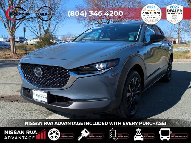 used 2024 Mazda CX-30 car, priced at $26,495