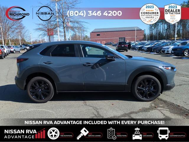 used 2024 Mazda CX-30 car, priced at $26,495