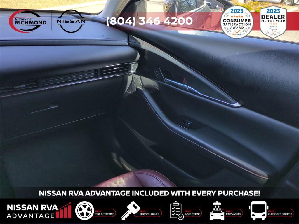 used 2024 Mazda CX-30 car, priced at $26,133