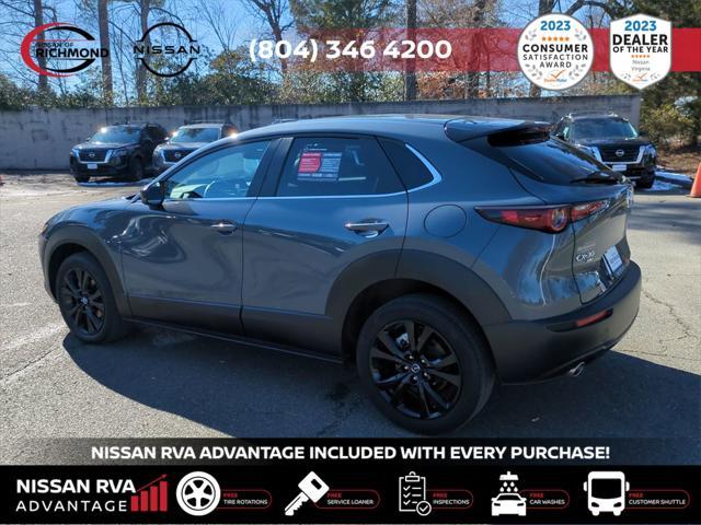 used 2024 Mazda CX-30 car, priced at $26,495