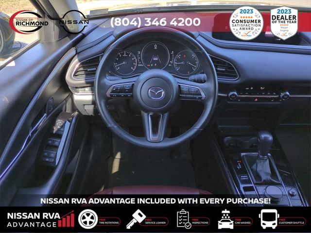 used 2024 Mazda CX-30 car, priced at $26,495