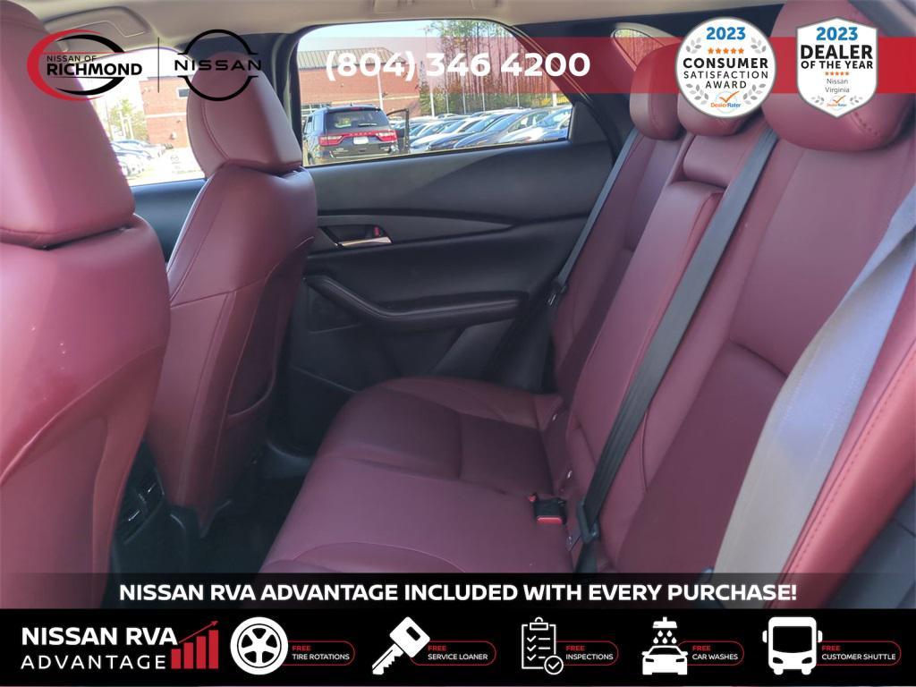 used 2024 Mazda CX-30 car, priced at $26,133