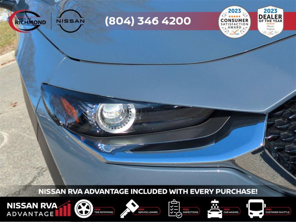 used 2024 Mazda CX-30 car, priced at $26,133