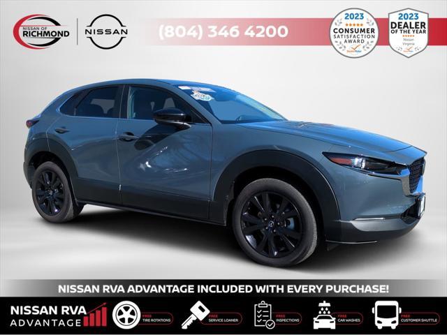 used 2024 Mazda CX-30 car, priced at $26,495