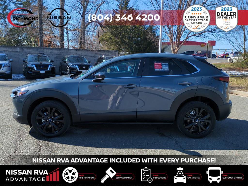 used 2024 Mazda CX-30 car, priced at $26,133