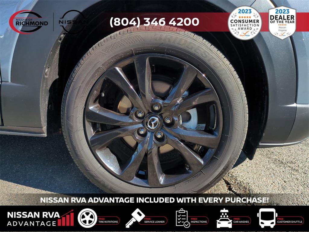 used 2024 Mazda CX-30 car, priced at $26,133