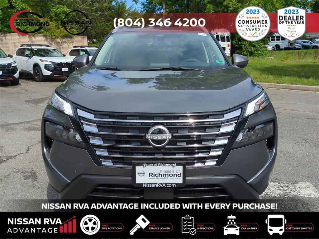 new 2025 Nissan Rogue car, priced at $32,286